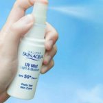 Skin Aqua UV Mist Light & Moisture SPF 50+ PA+++