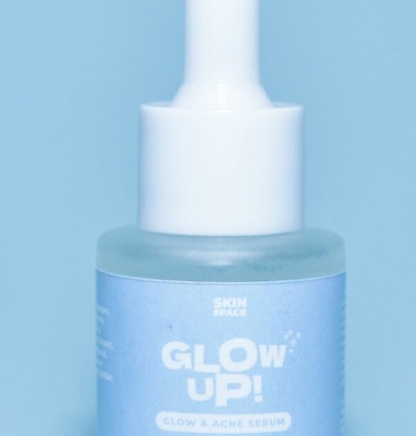 Skin Space GLOW UP FACE SERUM