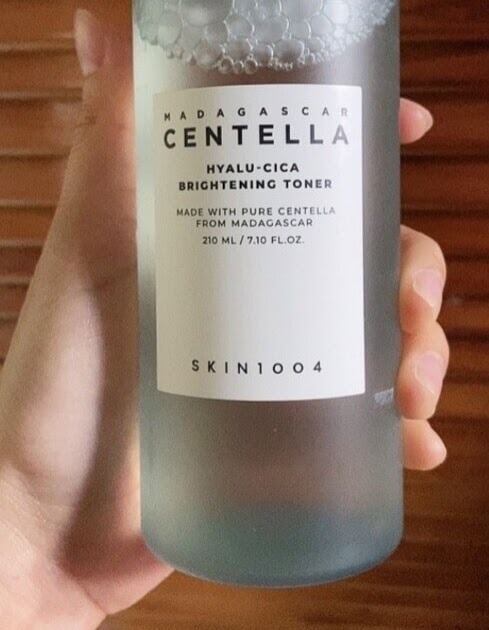 Skin1004 Madagascar Centella HYALU-CICA Brightening Toner