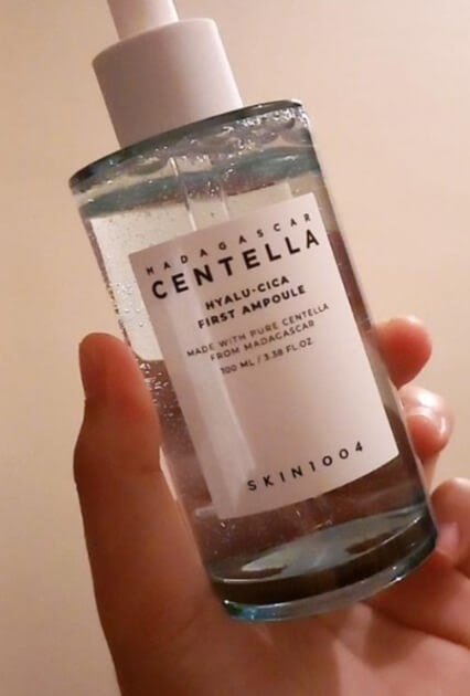 Skin1004 Madagascar Centella Hyalu-Cica First Ampoule