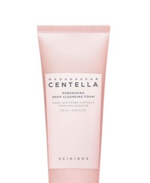 Skin1004 Madagascar Centella Poremizing Deep Cleansing Foam