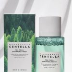 Skin1004 Madagascar Centella Tea Trica Purifying Toner