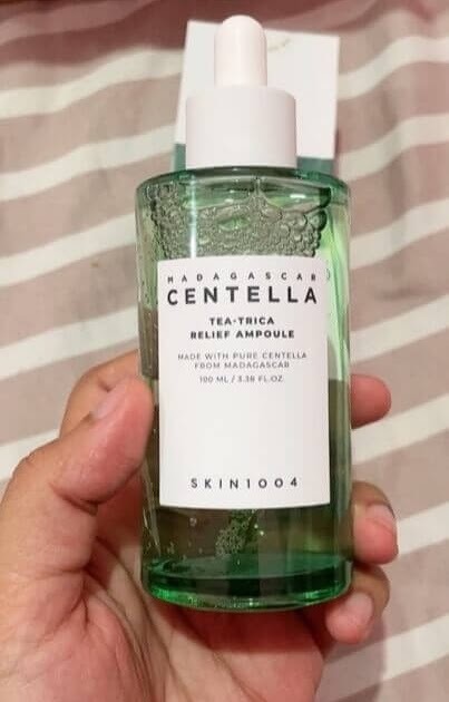 Skin1004 Madagascar Centella Tree Cica Ampoule