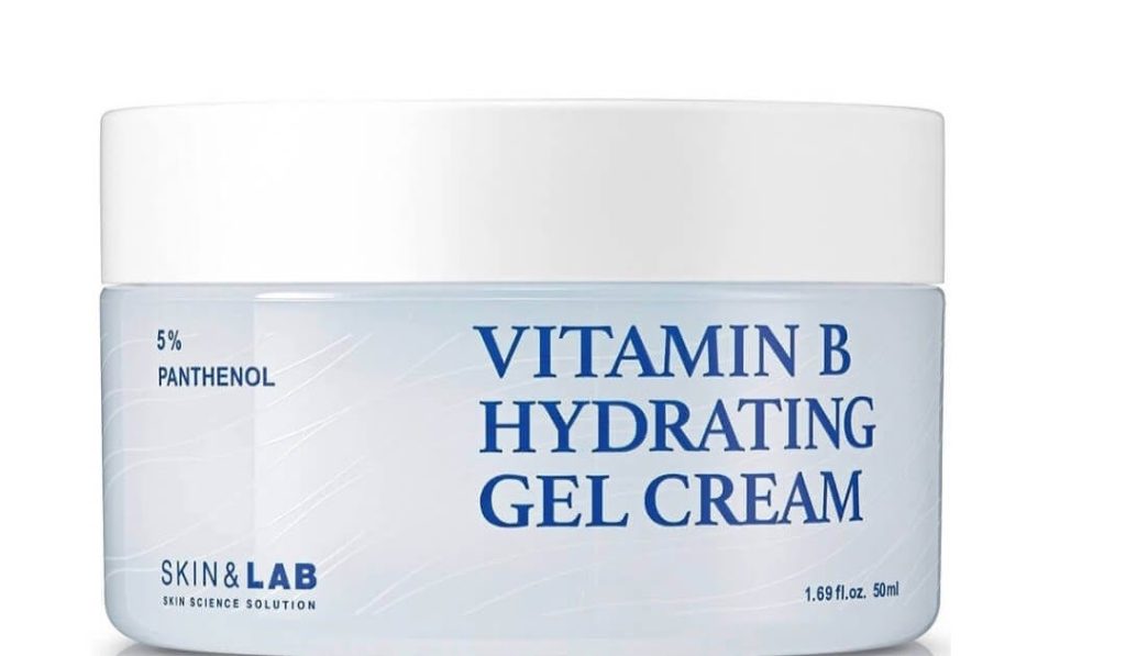 Skin&Lab Vitamin B Hydrating Gel Cream