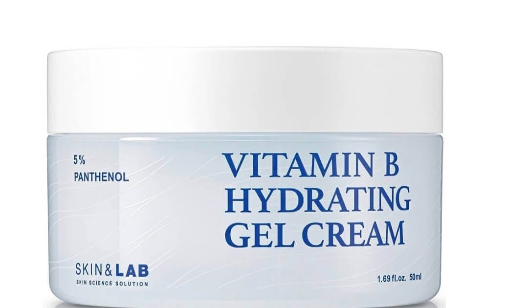 Skin&Lab Vitamin B Hydrating Gel Cream