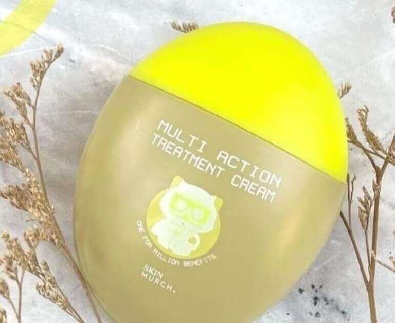 Skinmurch Multi Action Treatment Cream Ingredients