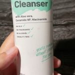 Skinouru Foaming Cera Cleanser