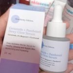 Skinsena Ceramide Panthenol Dewy Glow Serum