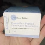 Skinsena Ceramide Peptide Dewy Glow Moisturizer