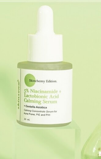 Skinsena Niacinamide Calming Serum