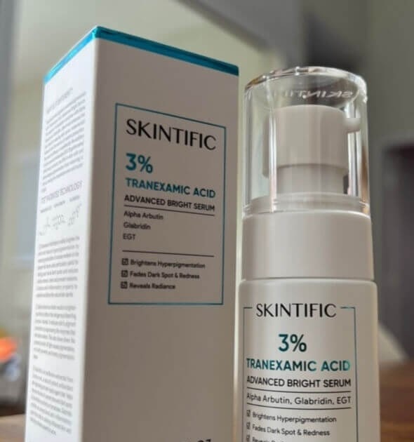 Skintific 3% Tranexamic Acid Advanced Bright Serum