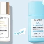 SKINTIFIC 5X Ceramide Serum Sunscreen SPF50 PA++++