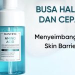 SKINTIFIC Amino Acid Ultra Gentle Cleansing Mousse