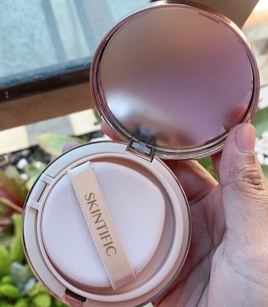 Skintific Cover All Perfect Cushion