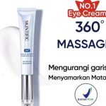 Skintific Eye cream Ingredients
