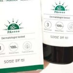 Some By Mi Truecica Mineral 100 Calming Suncream SPF 50+ PA++++