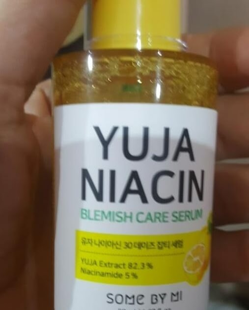 SOME BY MI Yuja Niacin Serum
