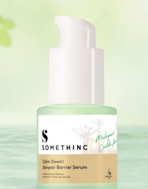 Somethinc Calm Down R-Cover Serum Ingredients