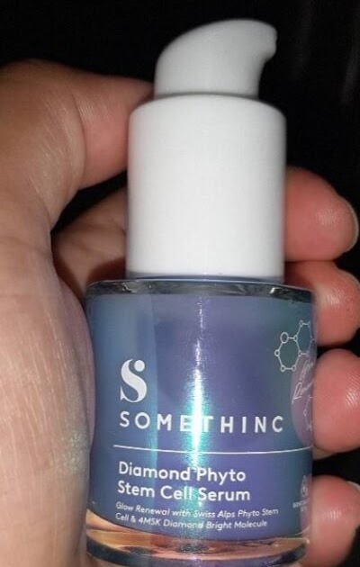 Somethinc Diamond Phyto Stem Cell Serum