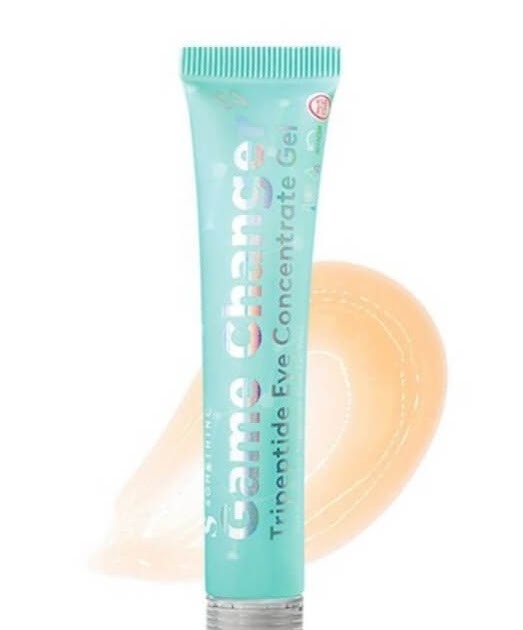Somethinc Game Changer Tripeptide Eye Concentrate Gel Ingredients