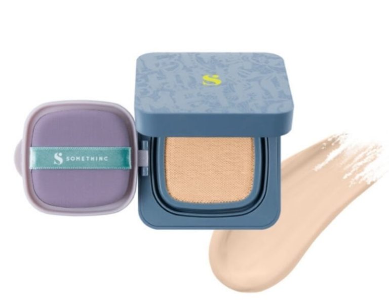 Somethinc - Hooman Breathable UV Cushion Cover SPF35 PA++++