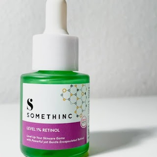 Somethinc Retinol 1%? Cek ingredients yuk!