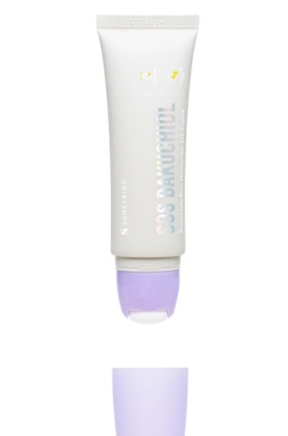 Somethinc SOS Bakuchiol Electrolyte Rich Moisturizer Silk Creme