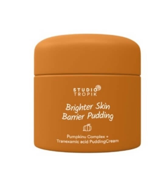 Studio Tropik Brighter Skin Barrier Pudding Moisturizer Ingredients