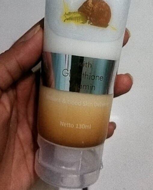 SYB Facial Glowing Peeling Gel With Milk & Snail