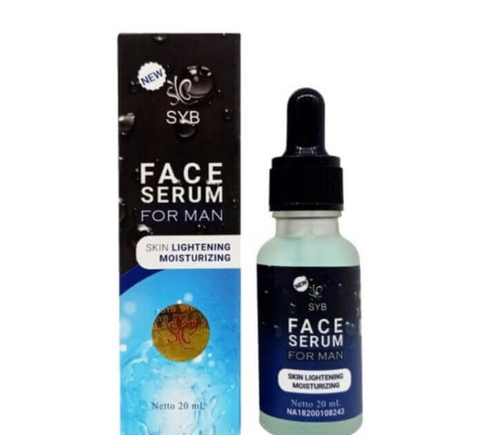 SYB Forte Serum For Man