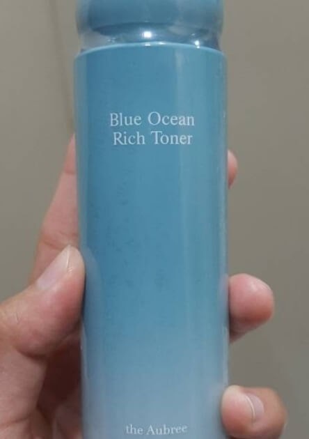The Aubree Blue Ocean Rich Toner