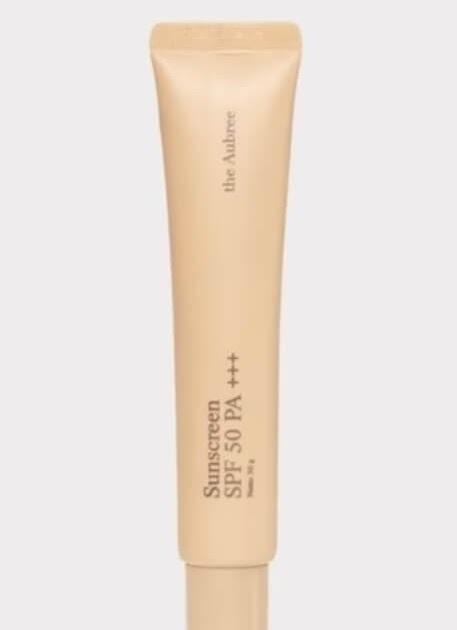 The Aubree Hybrid Sunscreen SPF 50 PA+++