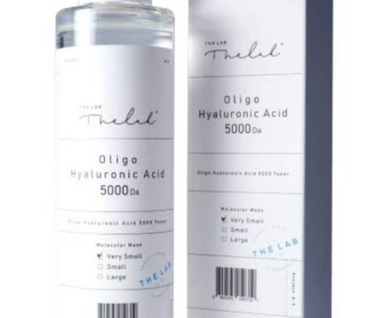 THE LAB by blanc doux Oligo Hyaluronic Acid 5000 Toner