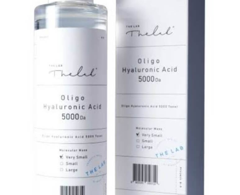 THE LAB by blanc doux Oligo Hyaluronic Acid 5000 Toner