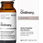 The Ordinary Multi Peptide Eye Serum