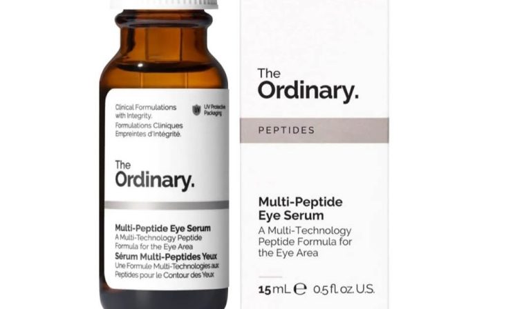 The Ordinary Multi Peptide Eye Serum