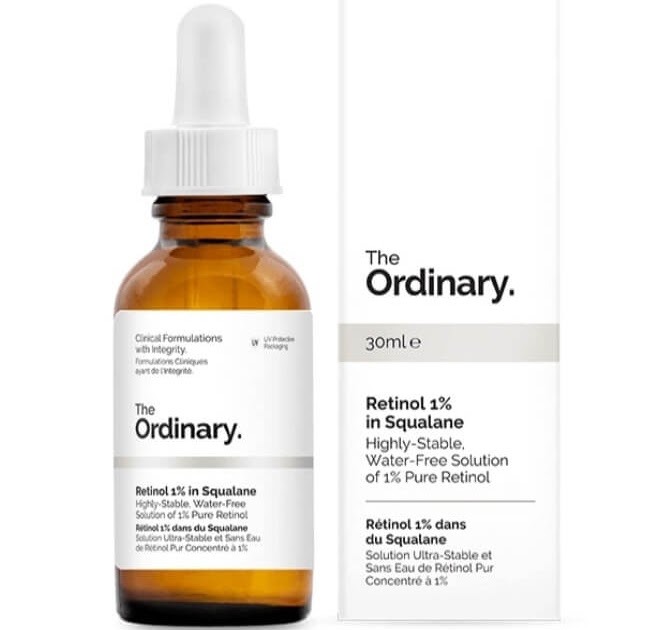 The ordinary Retinol 1% in Squalane