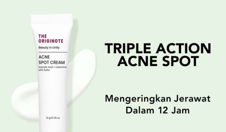 The Originote Acne Spot Cream