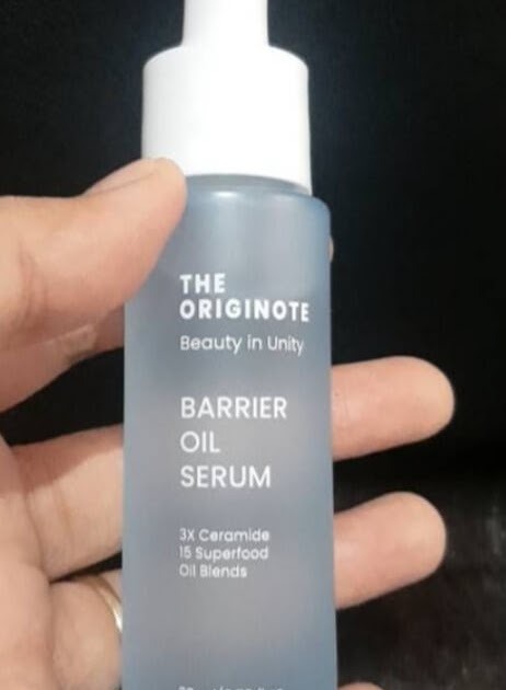 The Originote Barrier oil serum