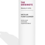 The Originote Micellar Foam Cleanser Ingredients