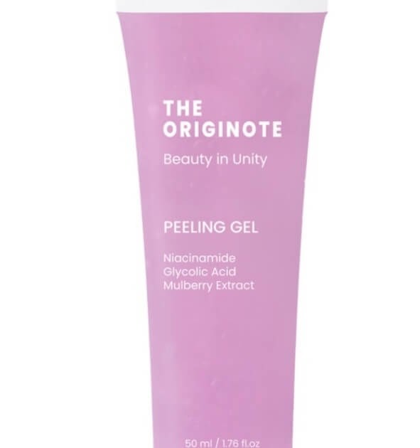 The Originote Peeling Gel Ingredients