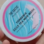 The Sastic Yordania Dead Sea Mud Mask