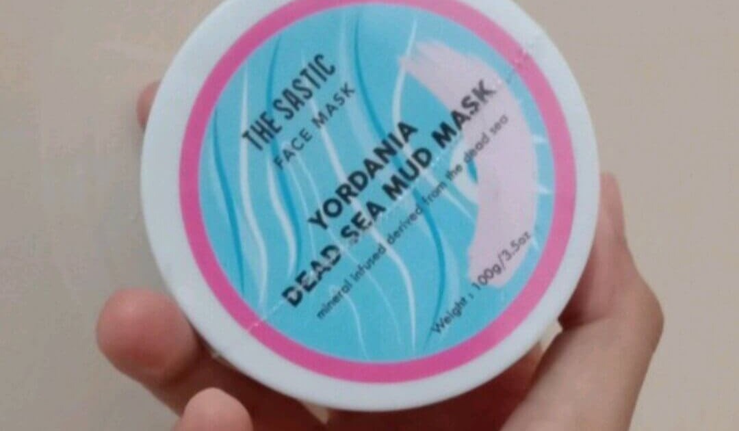 The Sastic Yordania Dead Sea Mud Mask