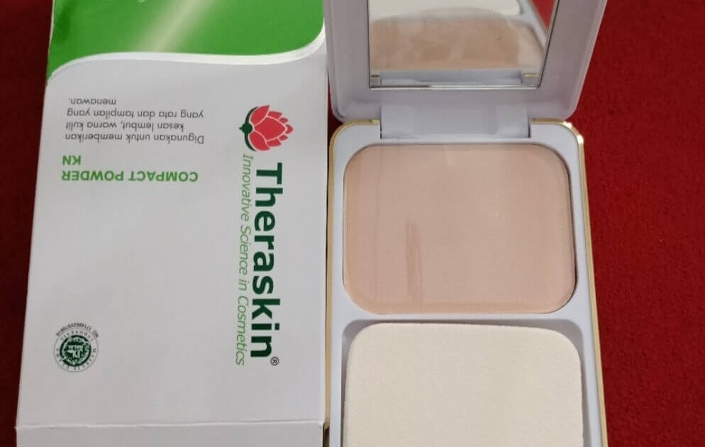 Theraskin Acne Compact Powder