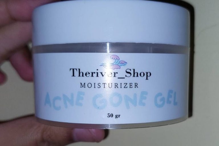 Theriver Moisturizer Gel Acne Gone