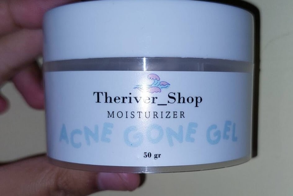 Theriver Moisturizer Gel Acne Gone