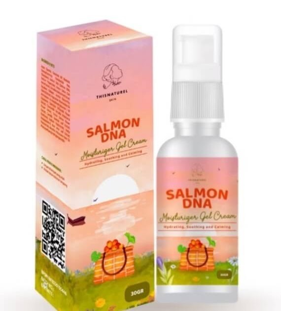 Thisnaturel SALMON DNA Moisturizer Gel Cream