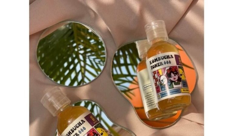 Toner Kombucha Goshelby yang Viral