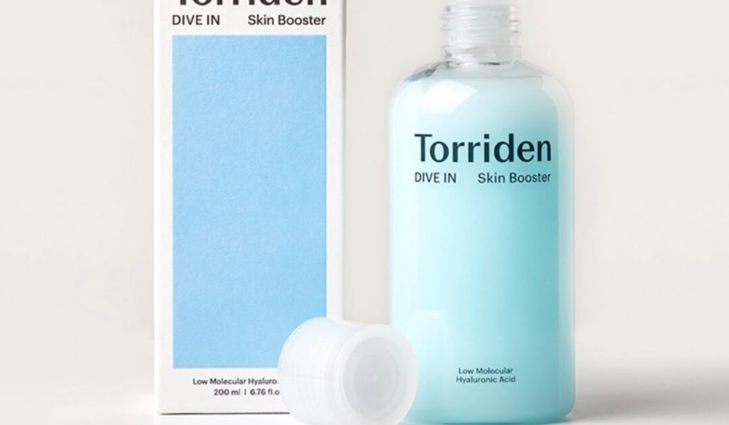 Torriden DIVE-IN Low Molecular Hyaluronic Acid Skin Booster