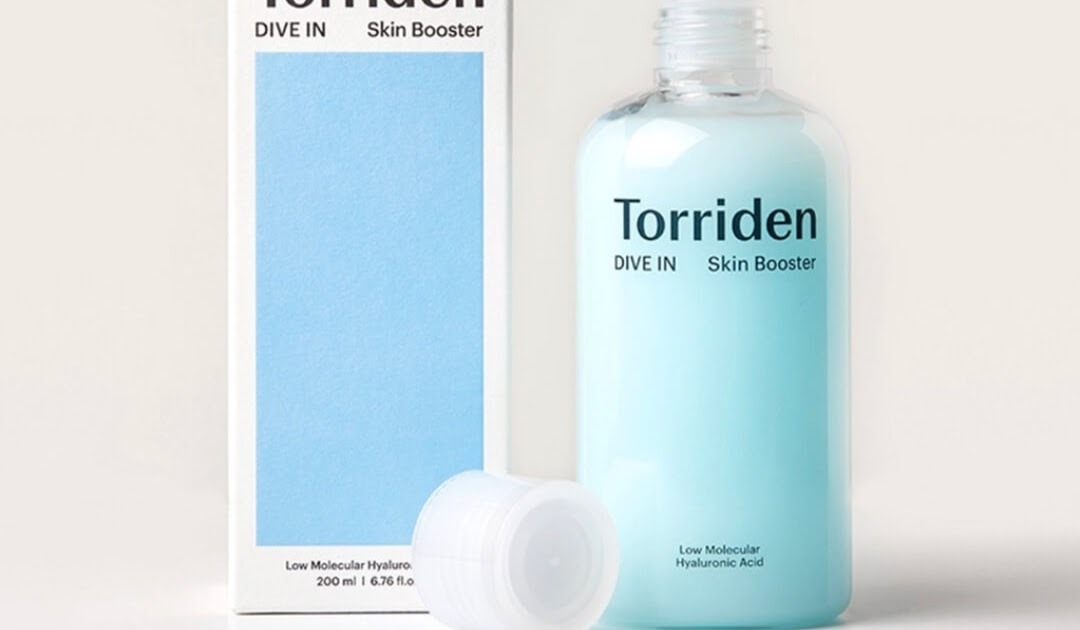 Torriden DIVE-IN Low Molecular Hyaluronic Acid Skin Booster